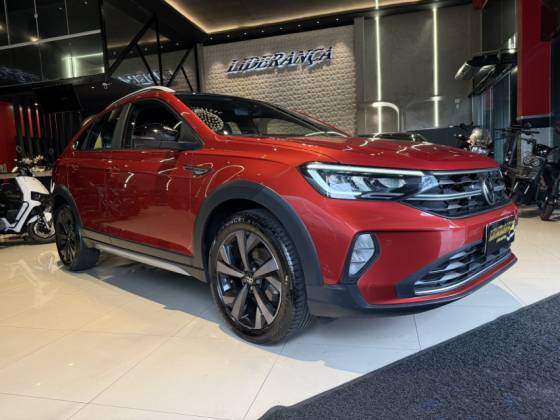VOLKSWAGEN NIVUS 1.0 200 TSI TOTAL FLEX HIGHLINE AUTOMÁTICO